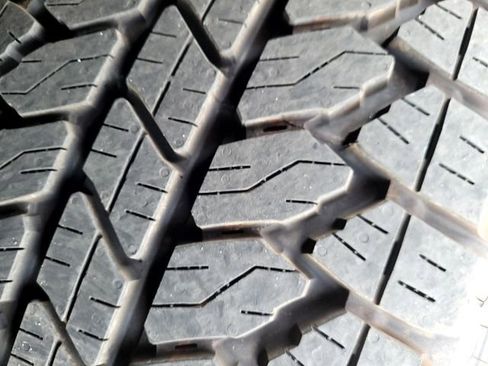 Used 2025 Chevrolet Silverado 1500 Custom w/ Turbomax Blackout Package image 14