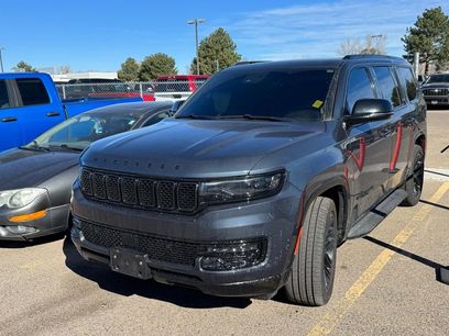 Used 2024 Jeep Wagoneer Series II
