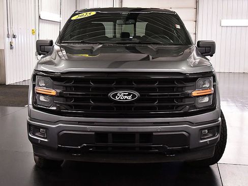 Used 2025 Ford F150 XLT w/ Equipment Group 302A MID image 2