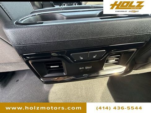 Certified 2023 GMC Sierra 1500 AT4 w/ Technology Package AWD/4WD image 22
