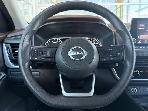 Used 2023 Nissan Rogue S AWD/4WD image 24