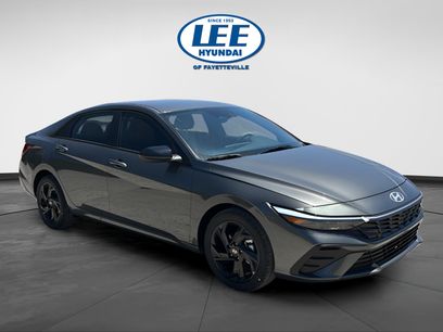New 2026 Hyundai Elantra Sport