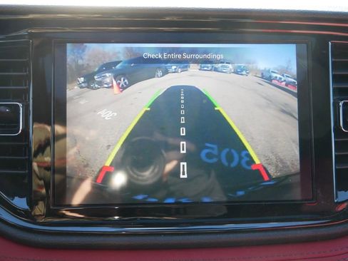 Used 2022 Dodge Durango R/T w/ Blacktop Package image 29