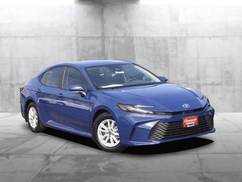 New 2026 Toyota Camry LE image 2