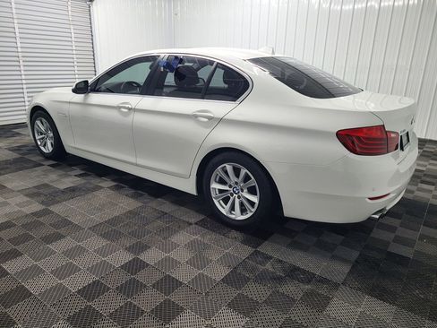 Used 2016 BMW 528i xDrive 528i xDrive Sedan 4D image 9