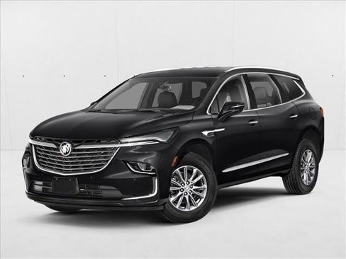 Used 2024 Buick Enclave Essence w/ Technology Package FWD image 1