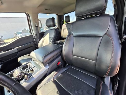 Certified 2023 Ford F150 Lariat w/ Equipment Group 502A High AWD/4WD image 25