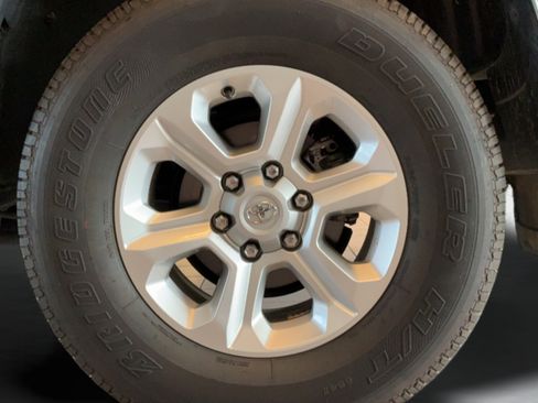 Certified 2024 Toyota 4Runner SR5 RWD image 45