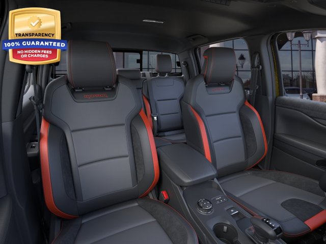 New 2026 Ford Ranger Raptor AWD/4WD image 10
