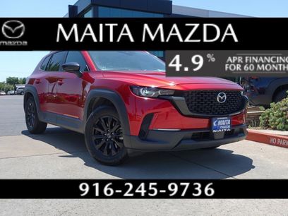 Certified 2024 MAZDA CX-50 AWD 2.5 S w/ Premium Package