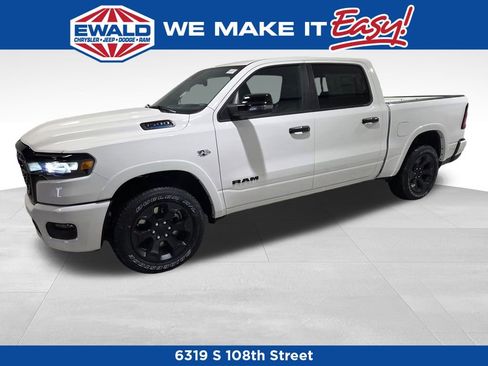 New 2026 RAM 1500 Big Horn image 17