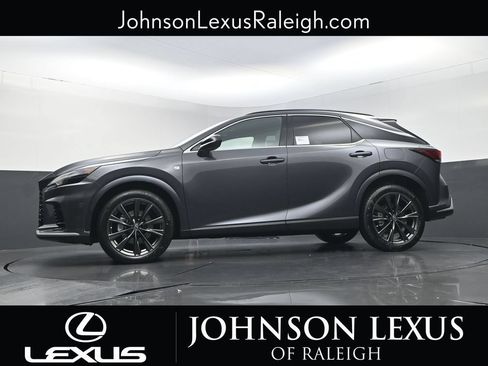 New 2026 Lexus RX 350 F Sport AWD/4WD image 21