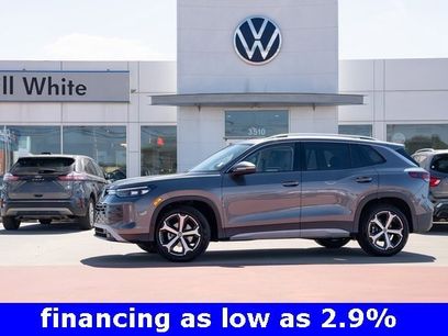 New 2025 Volkswagen Tiguan SE