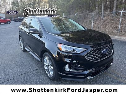 Used 2021 Ford Edge Titanium w/ Equipment Group 301A
