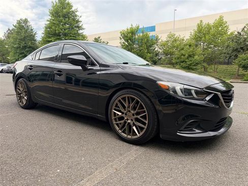 Used 2014 MAZDA MAZDA6 Touring FWD image 26