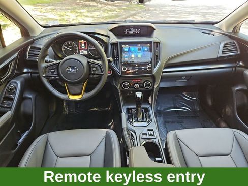 Used 2022 Subaru Crosstrek 2.5i Sport w/ Moonroof Package image 9