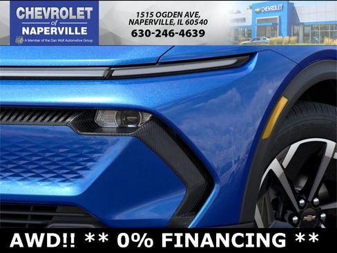 New 2026 Chevrolet Equinox EV LT image 10