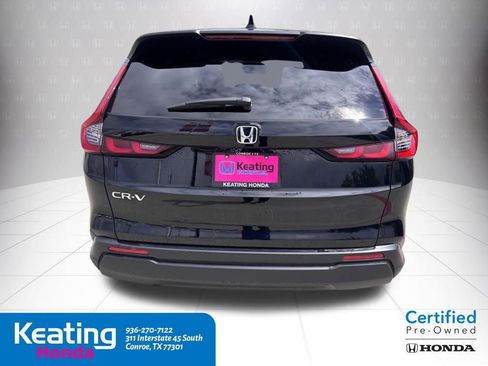 Used 2026 Honda CR-V EX image 9