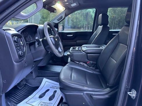 Used 2023 Chevrolet Silverado 1500 W/T w/ Trailering Package AWD/4WD image 10