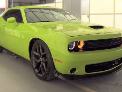 Used 2023 Dodge Challenger R/T w/ Blacktop Package