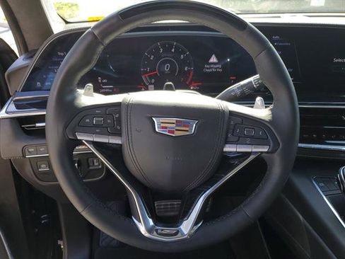 Certified 2023 Cadillac Escalade V AWD/4WD image 58