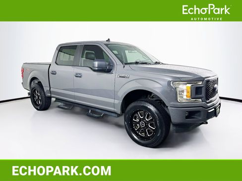 Used 2020 Ford F150 XL w/ Equipment Group 101A Mid AWD/4WD image 1