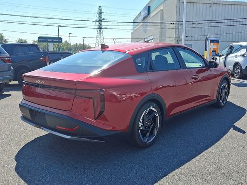 New 2025 Kia K4 EX image 3