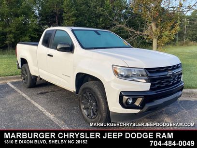 Used 2022 Chevrolet Colorado LT w/ LT Convenience Package