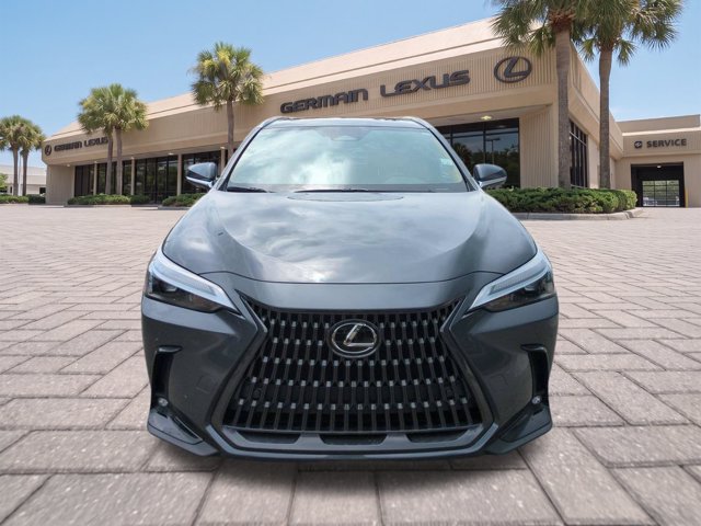 New 2026 Lexus NX 350 AWD image 9