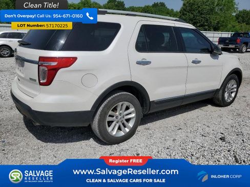 Used 2013 Ford Explorer XLT FWD image 4