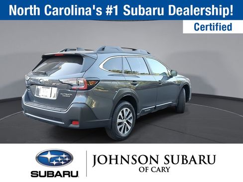 Certified 2025 Subaru Outback Premium w/ Popular Package #1A AWD/4WD image 25