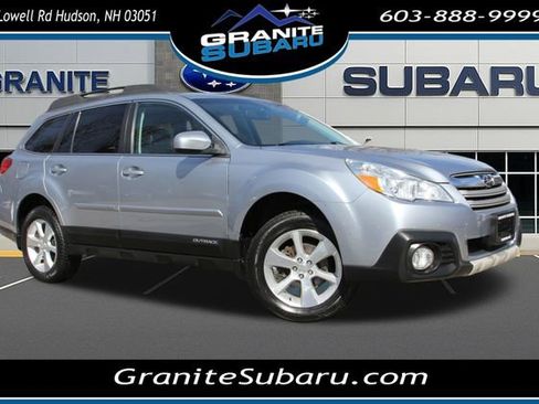 Used 2014 Subaru Outback 2.5i Limited image 1