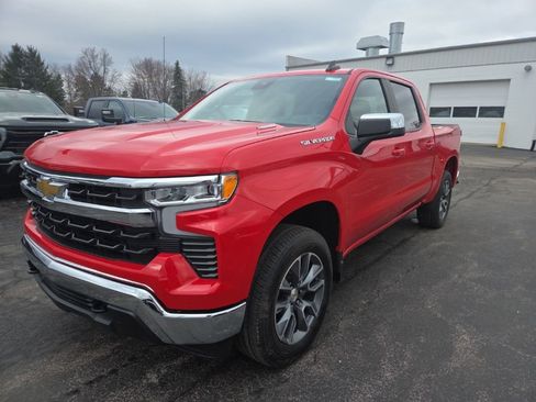 New 2026 Chevrolet Silverado 1500 LT AWD/4WD image 3