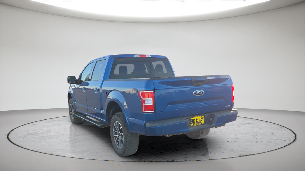 Used 2018 Ford F150 XLT w/ Equipment Group 302A Luxury AWD/4WD image 15