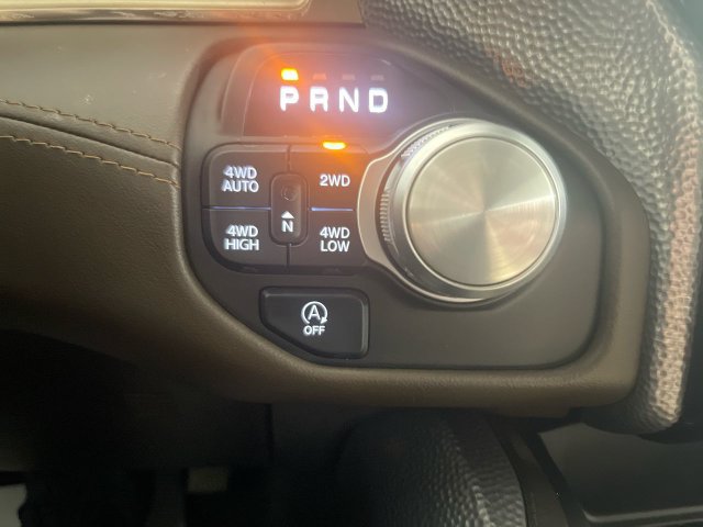 Used 2026 RAM 1500 Limited AWD/4WD image 21