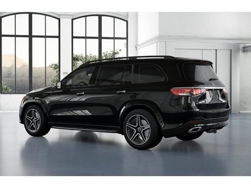 New 2026 Mercedes-Benz GLS 450 4MATIC image 31