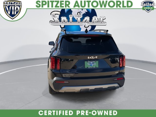 Used 2023 Kia Sorento SX Prestige AWD/4WD image 13