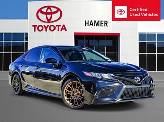 Certified 2024 Toyota Camry SE w/ Convenience Package video 1