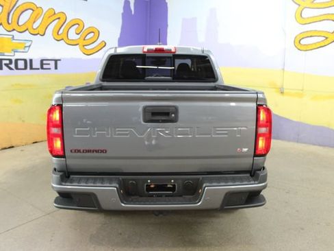 Used 2022 Chevrolet Colorado LT w/ Redline Special Edition AWD/4WD image 7