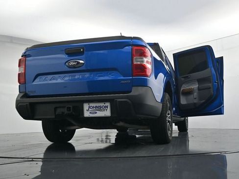 Certified 2022 Ford Maverick Lariat w/ Equipment Group 500A Standard AWD/4WD image 45
