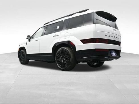 New 2026 Hyundai Santa Fe Calligraphy FWD image 37