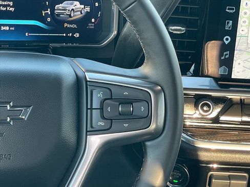 Used 2026 Chevrolet Silverado 1500 RST image 14