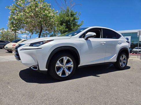 Used 2017 Lexus NX 200t FWD w/ Premium Package image 3