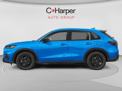 New 2027 Honda HR-V Sport