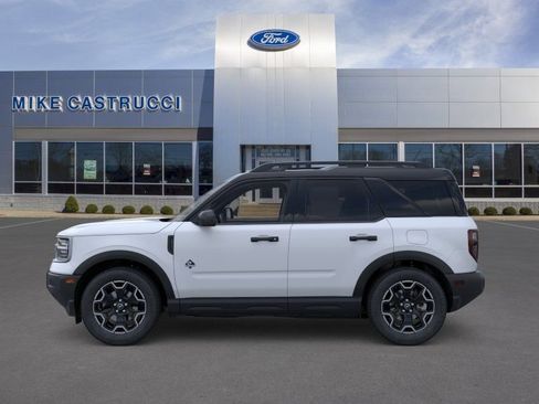 New 2026 Ford Bronco Sport Outer Banks AWD/4WD image 3