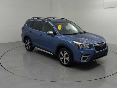 Used 2020 Subaru Forester Touring w/ Popular Package #2