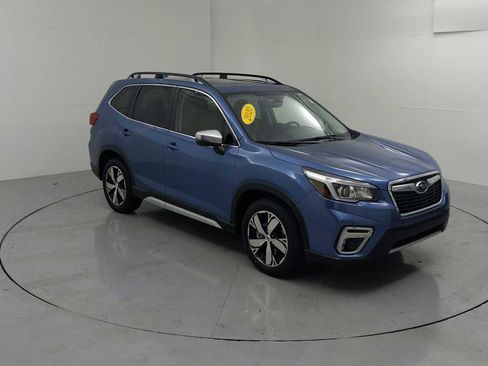 Used 2020 Subaru Forester Touring w/ Popular Package #2 AWD/4WD image 1