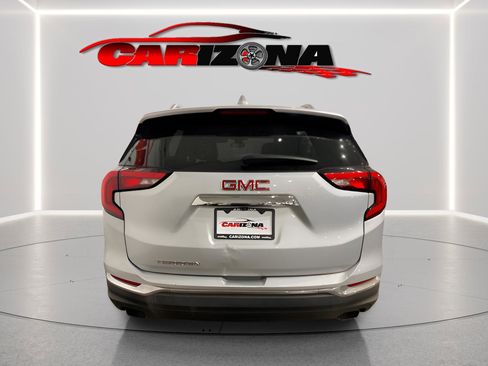 Used 2020 GMC Terrain SLT w/ Preferred Package FWD image 5