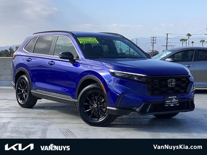 Used 2024 Honda CR-V Sport-L