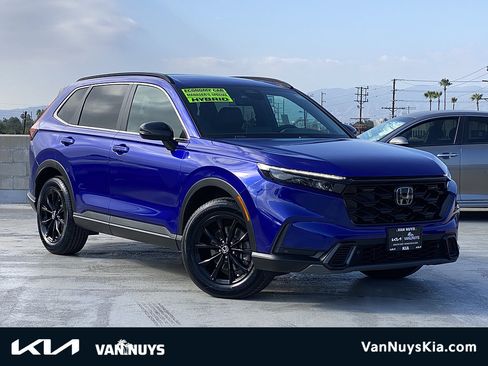 Used 2024 Honda CR-V Sport-L image 1